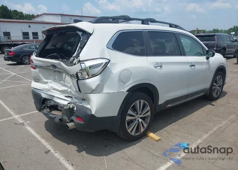 2021 Subaru Ascent Touring z USA, uszkodzony, nr VIN 4S4WMARD5M3446882